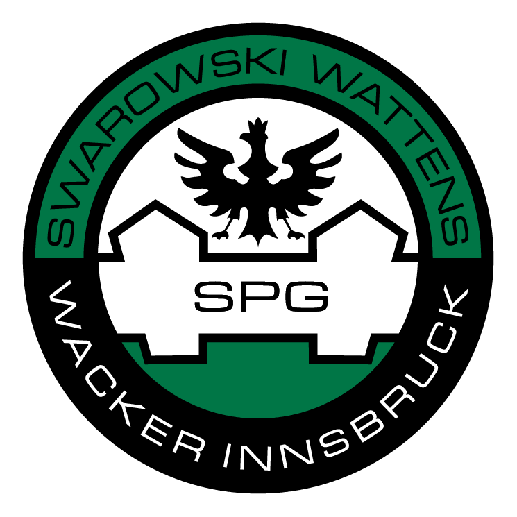 free vector Spg swarowski wattens wacker innsbruck