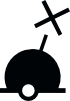free vector Spherical Buoy clip art