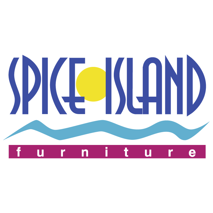 free vector Spice island furniture