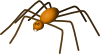 free vector Spider  clip art
