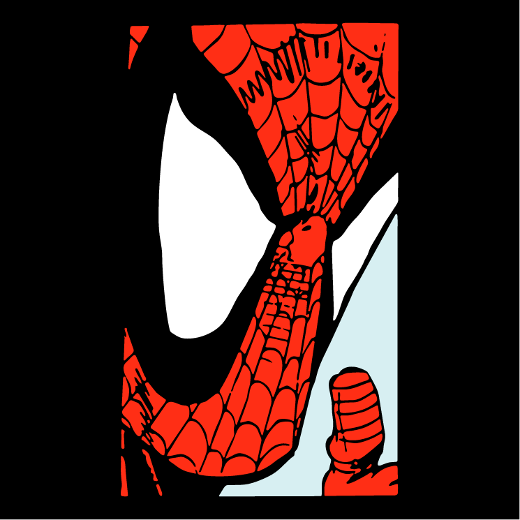 Spider man (30664) Free EPS, SVG Vector.