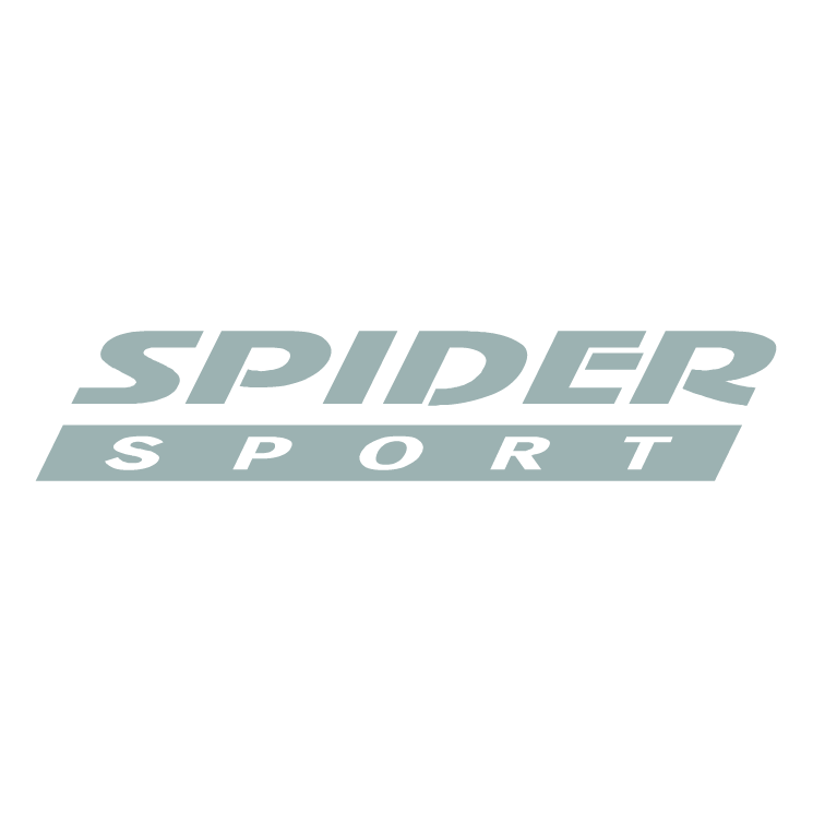 free vector Spider sport