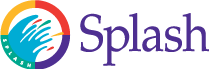 free vector Splash logo