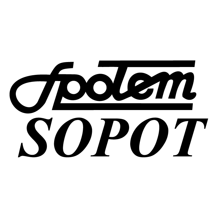 free vector Spolem sopot