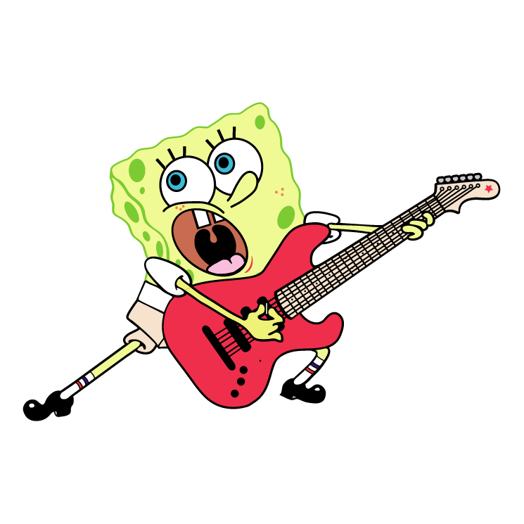 free vector Spongebob squarepants 2