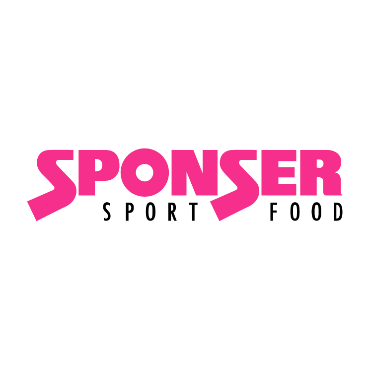 free vector Sponser sport food