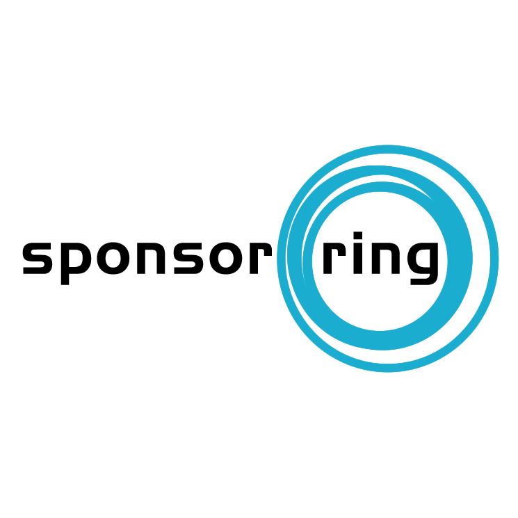 free vector Sponsor ring