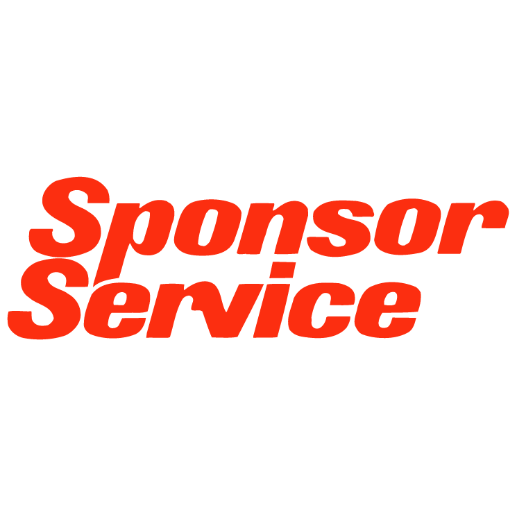 free vector Sponsor service