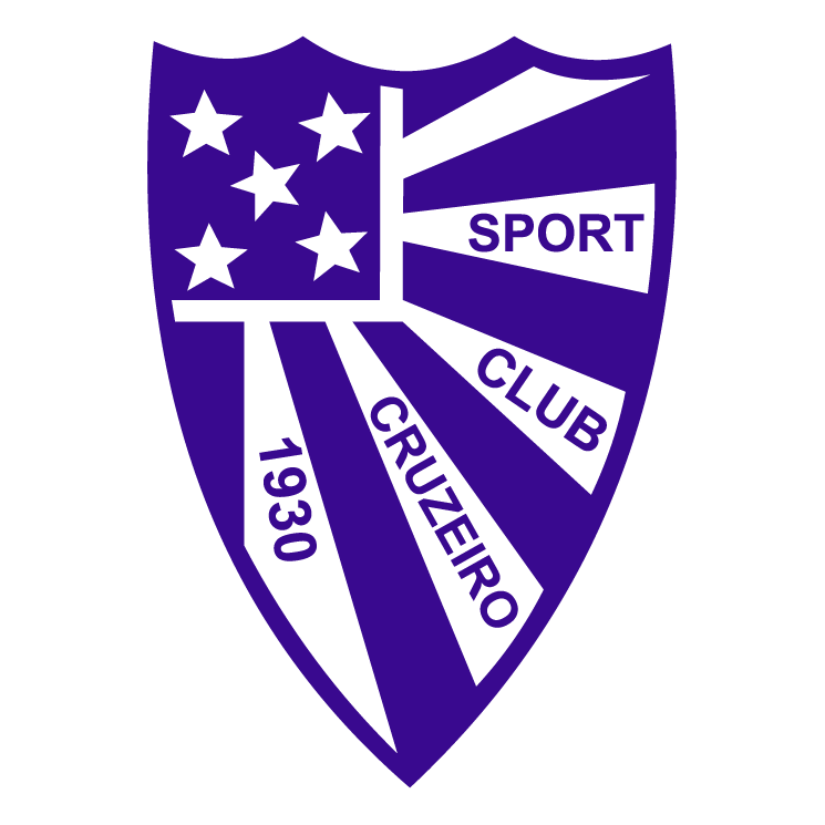 free vector Sport club cruzeiro de faxinal do soturno rs