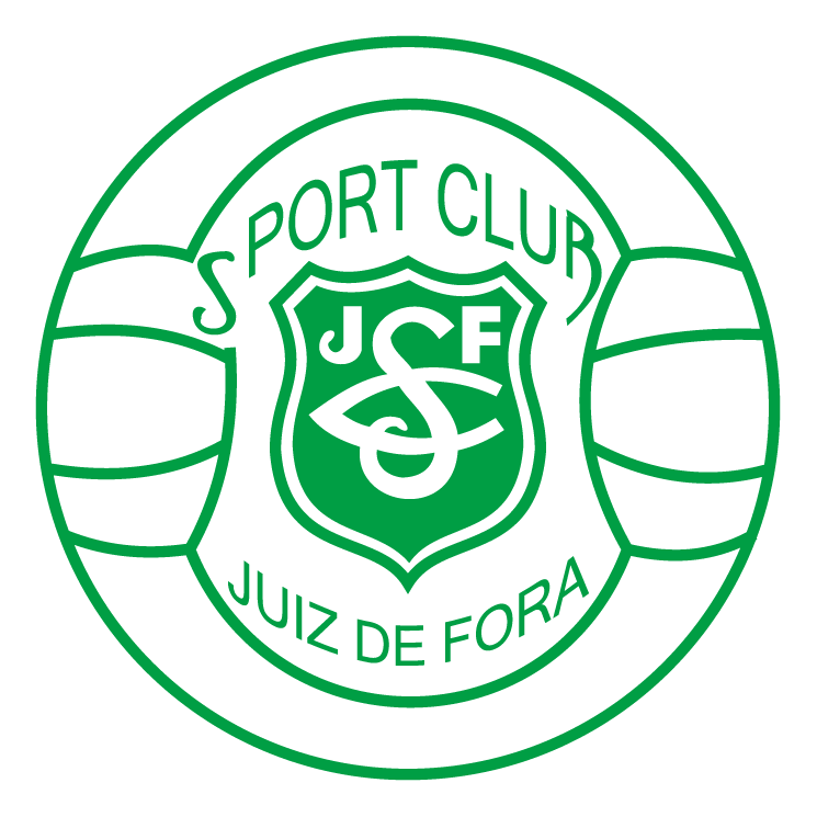 free vector Sport club juiz de fora mg