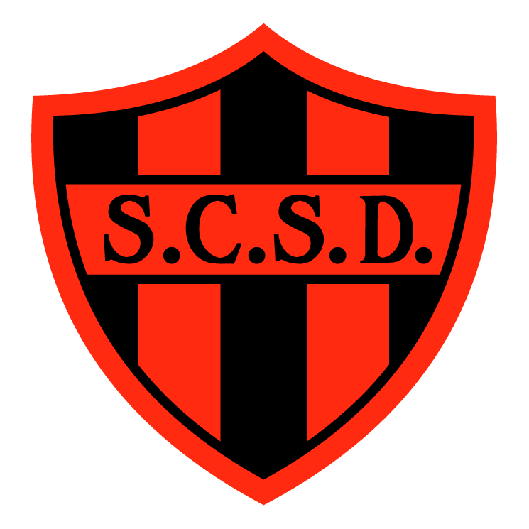free vector Sport club santos dumont de salvador ba
