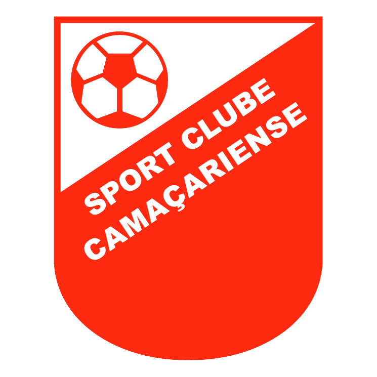 free vector Sport clube camacariense de camacari ba