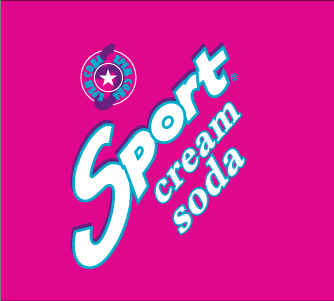 free vector Sport cream soda logo