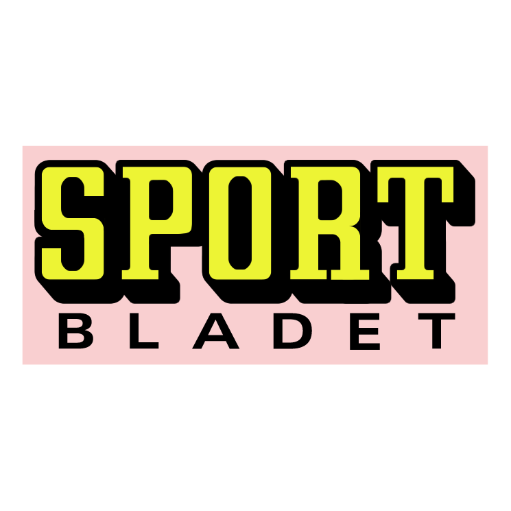free vector Sportbladet