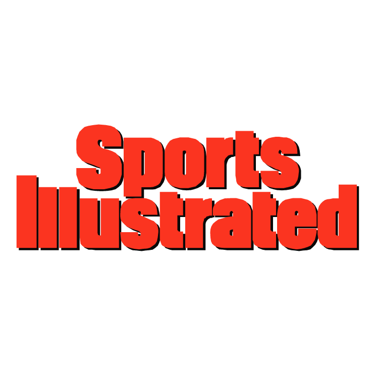 Sports illustrated (52501) Free EPS, SVG Download / 4 Vector