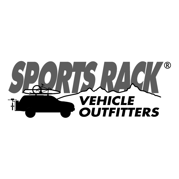 free vector Sports rack