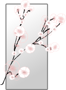free vector Spring Blossom clip art