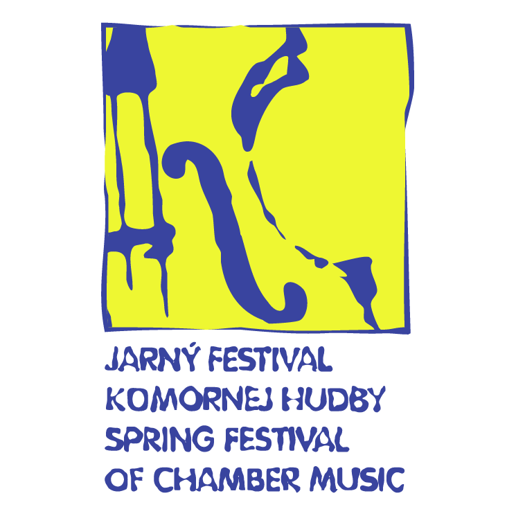 free vector Spring festival of chamber music