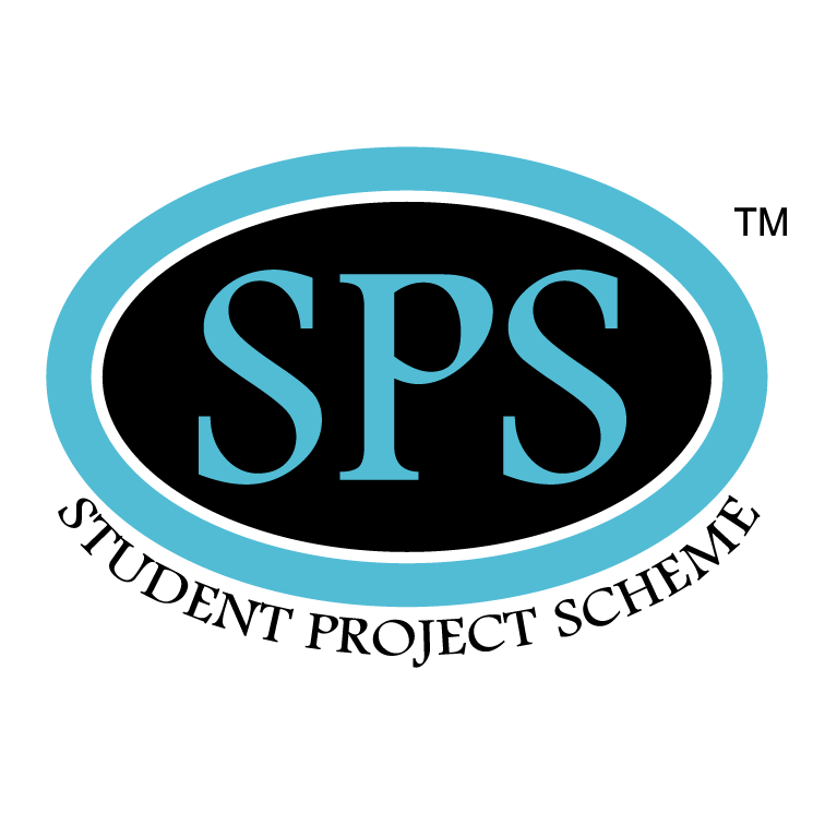 free vector Sps student project scheme
