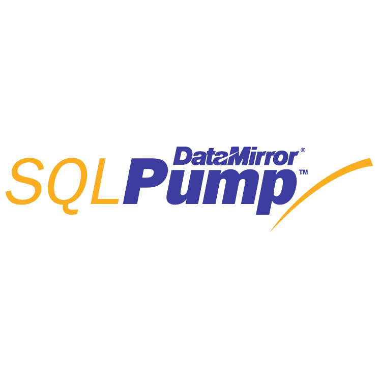 free vector Sql pump