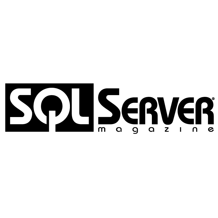 free vector Sql server magazine
