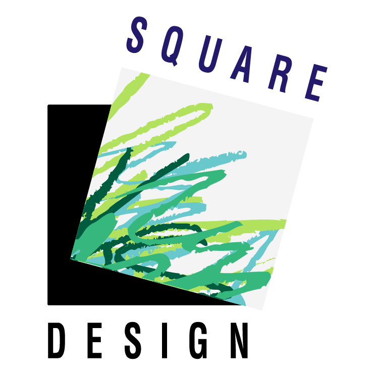 free vector Square design