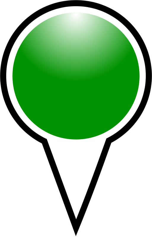free vector Squat-marker-green