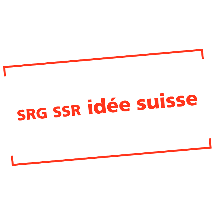 free vector Srg ssr idee suisse 0