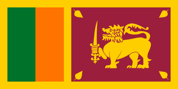 free vector Sri Lanka clip art
