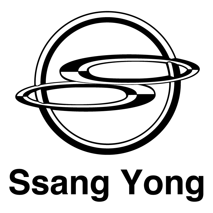 free vector Ssangyong 1