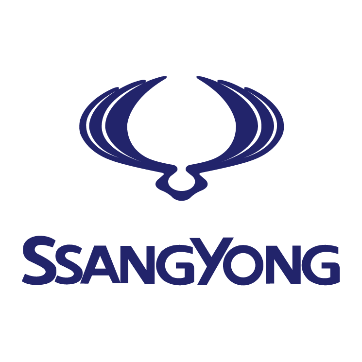 free vector Ssangyong 2