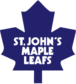 free vector St johns maple leafs