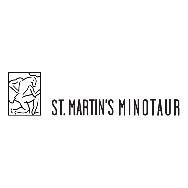 free vector St martins minotaur