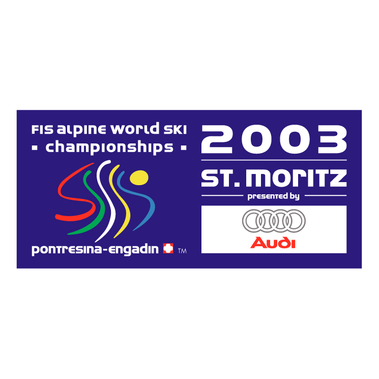 free vector St moritz 2003 0