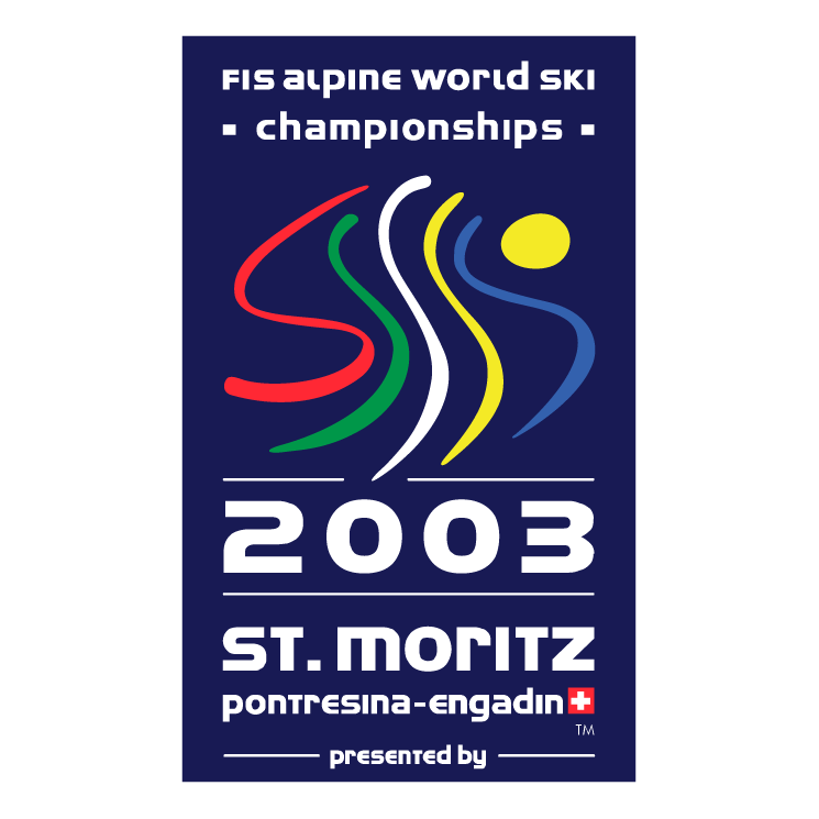 free vector St moritz 2003