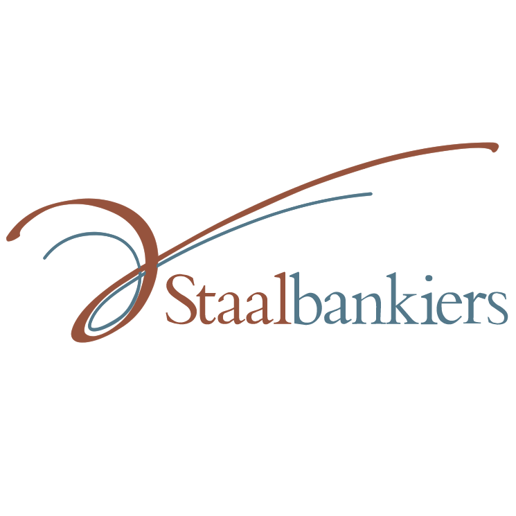 free vector Staalbankiers