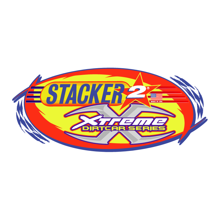 free vector Stacker 2 extreme dirtcar series