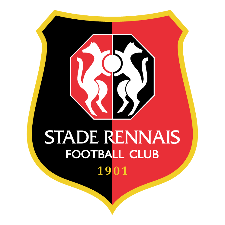 free vector Stade rennais fc