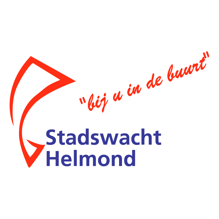 free vector Stadswacht helmond