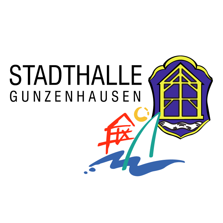 free vector Stadthalle gunzenhausen