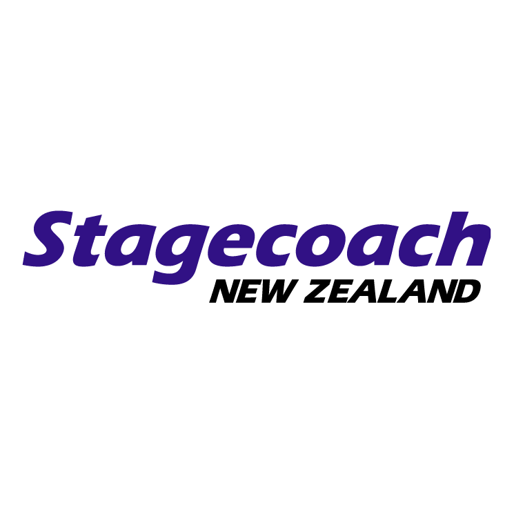 free vector Stagecoach new zealand