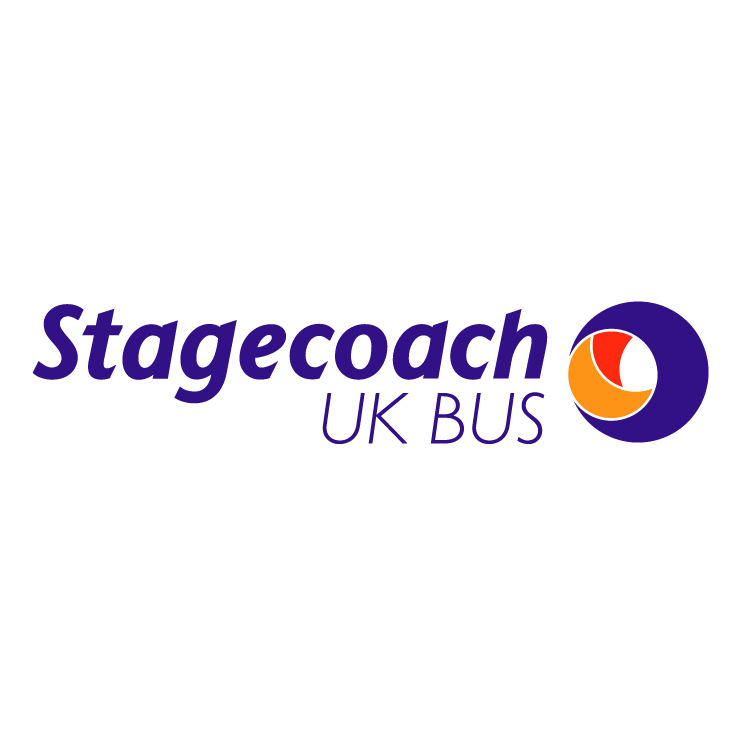 free vector Stagecoach uk bus