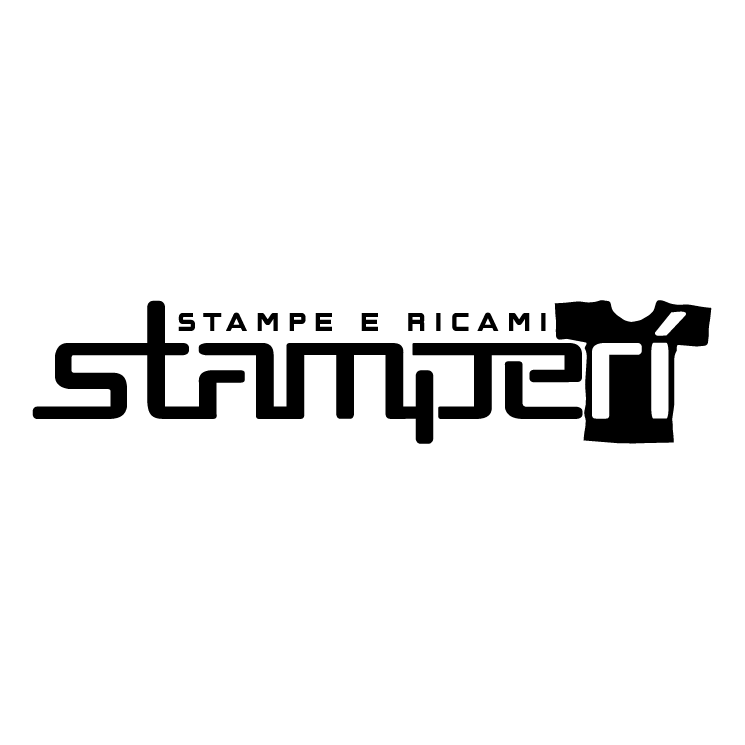 free vector Stamperi udine