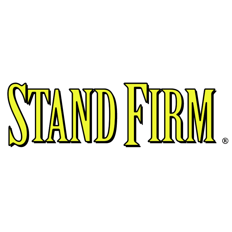 free vector Stand firm