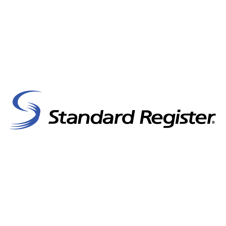 free vector Standard register