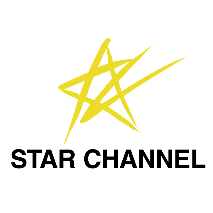 free vector Star channel