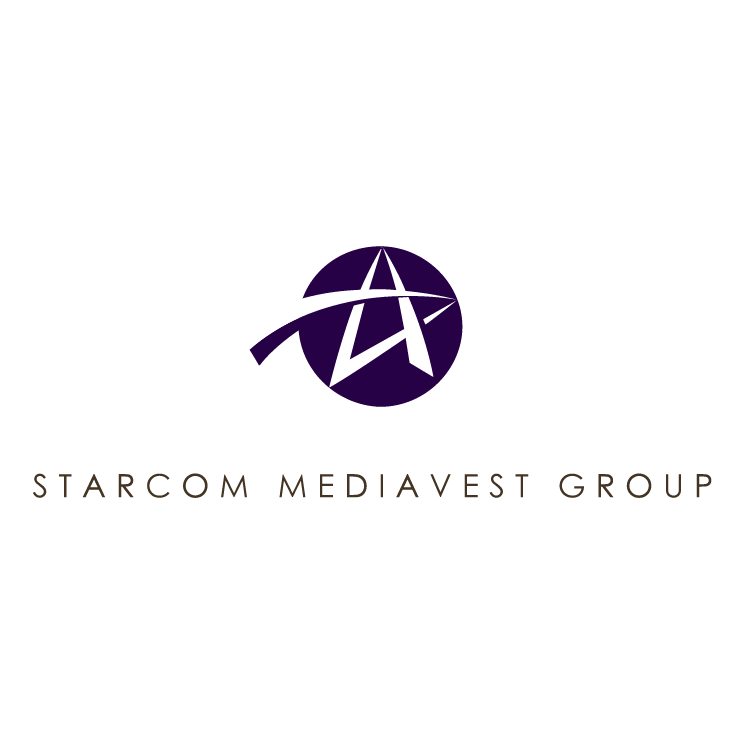 free vector Starcom mediavest group 0