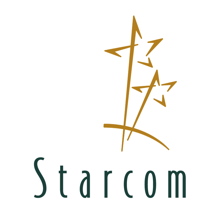free vector Starcom