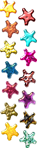 free vector Starfish clip art