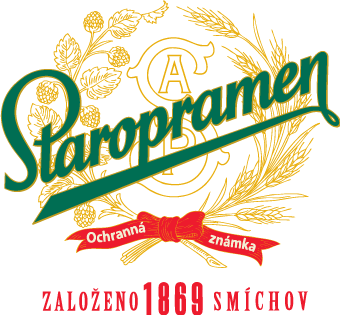 free vector Staropramen beer logo2